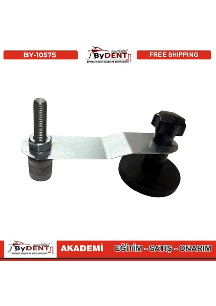 Pdr Boyasız Göçük Düzeltme Kaporta Şase Çektirme Mıknatısı