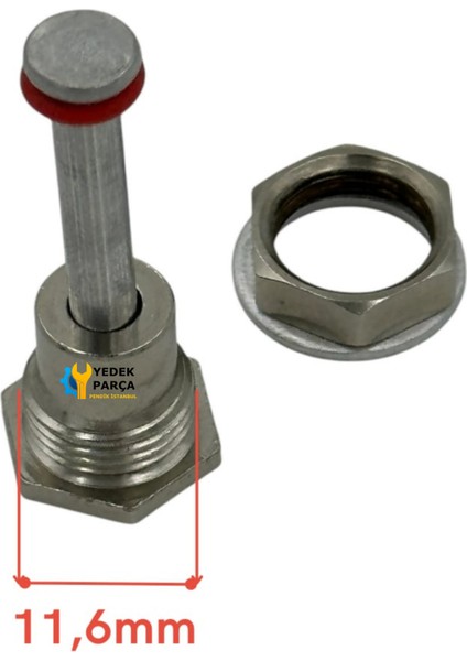 Düdüklü Tencere Düdük Emniyet - Emsan, Özay Uyumlu, Birçok Marka ve Model Için fiyatları