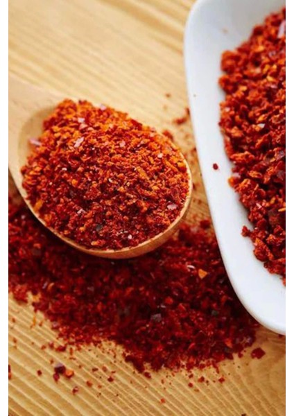 Organik Taze Dökme Halis Pulbiber 250 gr fiyatları