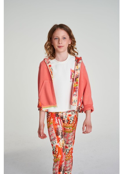 Bg Store Kız Çocuk Desenli Pantolon fiyatları