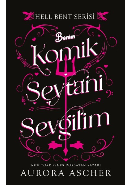 Benim Komik Şeytani Sevgilim