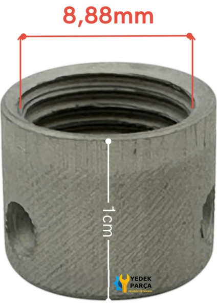 Düdüklü Tencere Vida Somun - Universal Uyum fiyatları