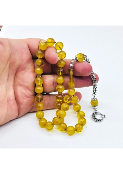 Hareli Misket Kesim Sıkma Ateş Kehribar Tesbih fiyatları