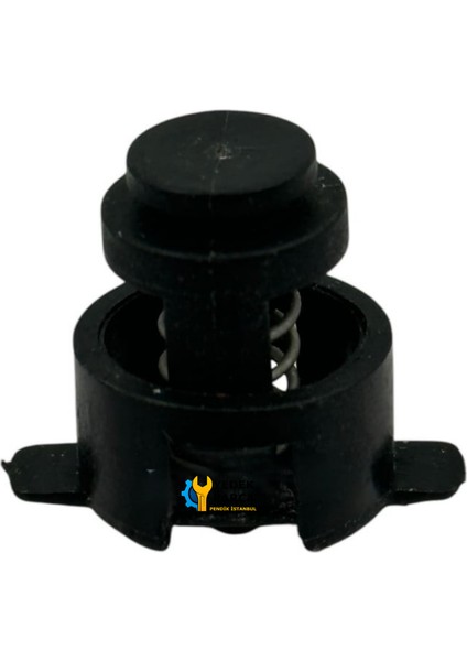 Tefal Uyumlu Clipso Düdüklü Tencere Kapak Yedek Parçası