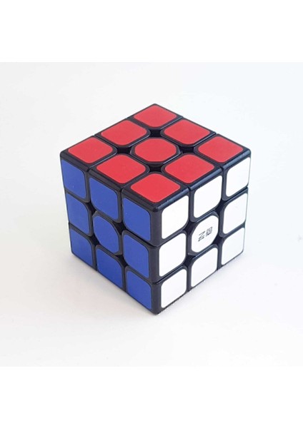 3x3 Speed Küp – Hızlı ve Akıcı Dönüşlü Yeni Model Rubik Zeka Küpü, Yetişkin ve Çocuklar İçin