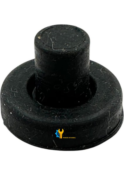 Tefal Uyumlu Düdüklü Tencere Ventili - 6.1mm x 15MM - Küçük Emniyet Contası