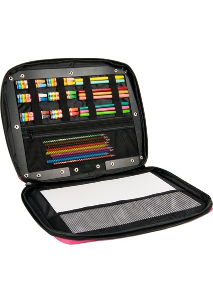 Sanat ve Tasarım Temalı Eğitici Çocuk Çizim Çantası – Hafif, Taşınabilir, Zeka ve Yaratıcılığı Geliştiren, Çok Kişilik Oyunlara Uygun