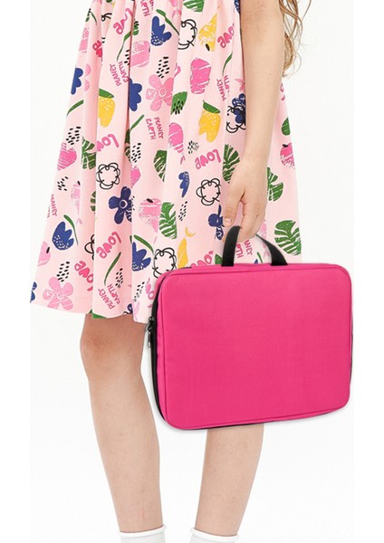 Sanat ve Tasarım Temalı Eğitici Çocuk Çizim Çantası – Hafif, Taşınabilir, Zeka ve Yaratıcılığı Geliştiren, Çok Kişilik Oyunlara Uygun