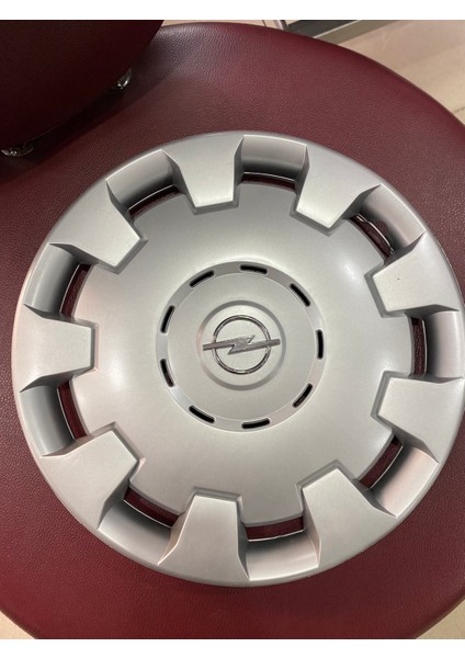 15 Inc Opel Astra Corsa Jant Kapagı Takımı 4lü Set