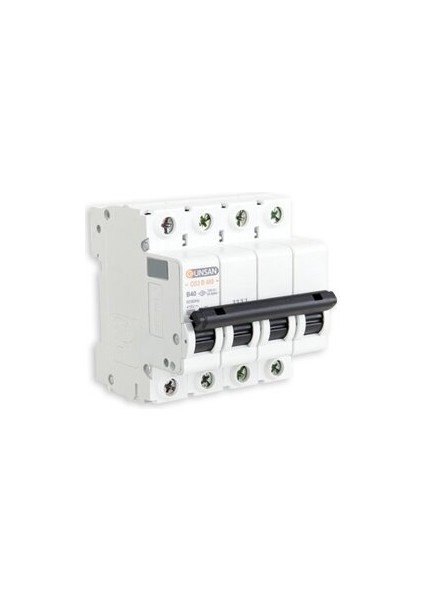 Yangın Koruma Rölesi 3X63A 300MA Gün-Ka 4-63300