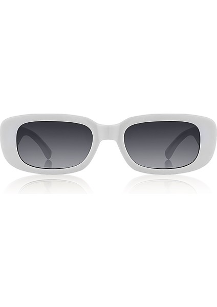 Unisex Beyaz UV400 Koruma Güneş Gözlüğü – 3+ Yaş, Dayanıklı Polikarbon Çerçeve, Çevre Dostu Model 1047 fiyatları