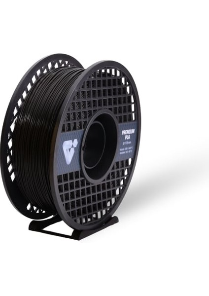 Premium Pla Filament Siyah 1.75 fiyatları