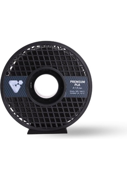 Premium Pla Filament Siyah 1.75 modelleri