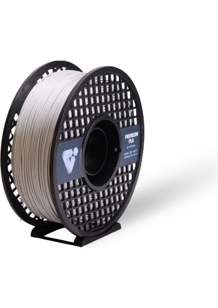 Premium Pla Filament Açık Gri 1.75 modelleri