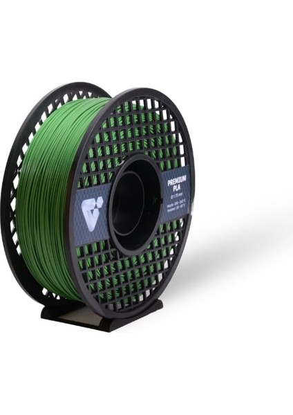 Premium Pla Filament Haki Yeşil 1.75 modelleri