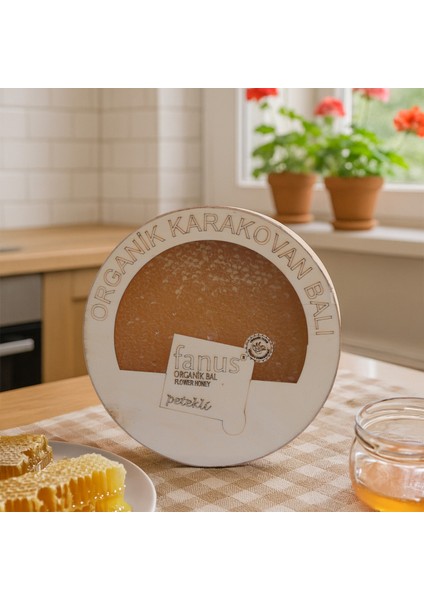 Organi̇k Karakovan Bali 1300 gr