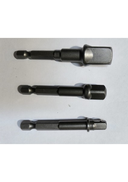 Dmax Lokma Adaptör Seti 3lü1/2" - 1/4" - 3/8" fırsatları