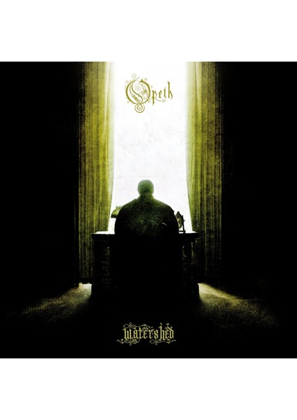 Opeth - Watershed (180G) (Limited Numbered Edition) (Silver & Black Marbled Vinyl) - Plak fiyatları