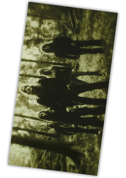 Opeth - Watershed (180G) (Limited Numbered Edition) (Silver & Black Marbled Vinyl) - Plak indirimleri