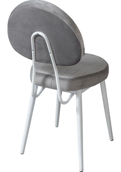 Atina 4 Sandalyeli Mutfak Masa Takımı