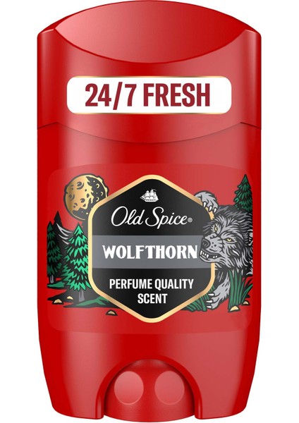Wolfthorn Erkekler İçin Stick Deodorant 50 ml fiyatları