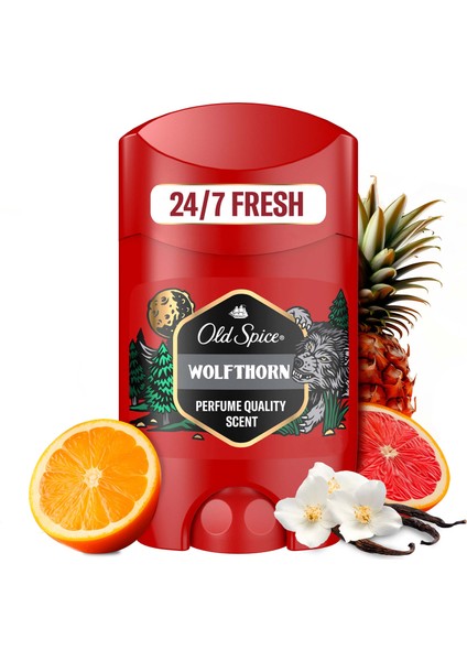 Wolfthorn Erkekler İçin Stick Deodorant 50 ml modelleri