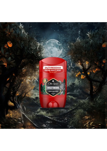 Wolfthorn Erkekler İçin Stick Deodorant 50 ml