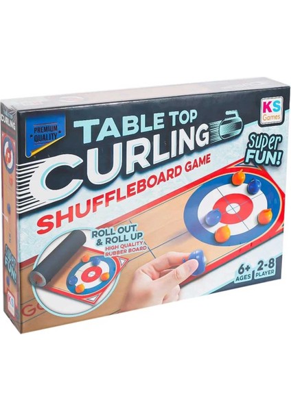 Curling Game fiyatları