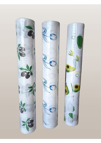 Tek Kullanımlık Masa Örtüsü - Tek Kullanımlık Kağıtlı Masa Örtüsü- Kullan At Masa Örtüsü- Piknik Örtüsü - 24 Metre- 16 Yaprak 100X150 cm fırsatları