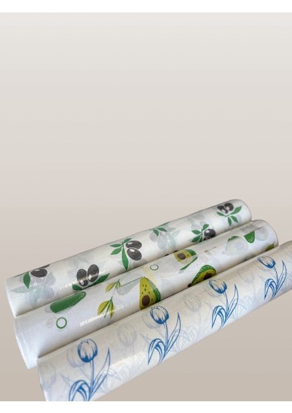 Tek Kullanımlık Masa Örtüsü - Tek Kullanımlık Kağıtlı Masa Örtüsü- Kullan At Masa Örtüsü- Piknik Örtüsü - 24 Metre- 16 Yaprak 100X150 cm indirimleri