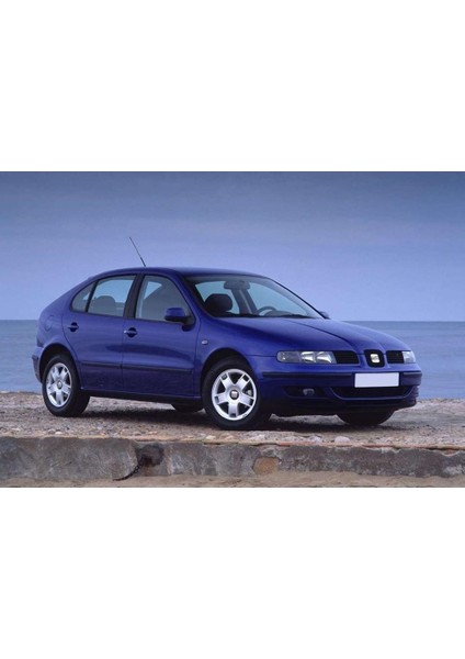 Seat Leon Mk1 2000-2005 Silecek Kontrol Kolu 4B0953503F fiyatları