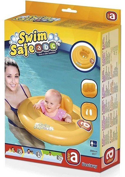 Bestway Oturaklı Sarı Simit 32096 modelleri