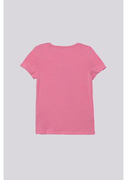 Bg Store Kız Çocuk Baskılı Tshirt modelleri