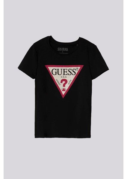 Bg Store Kız Çocuk Baskılı Tshirt fırsatları