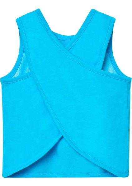 Rainbow Baskılı Kız Çocuk Tişört fiyatları