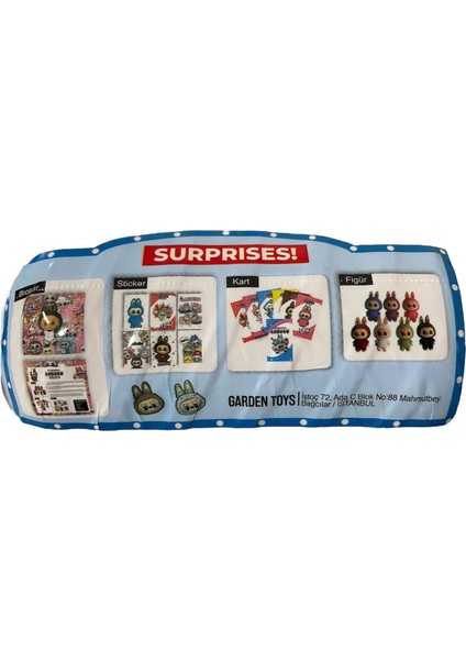 Labubu Hediye Kutusu fiyatları