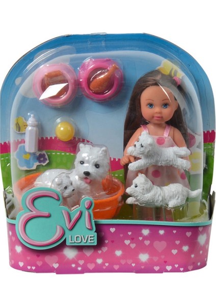 Evi Love Hayvan Arkadaşlarım Köpekler SMB-105734191