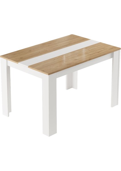 Future Yemek Masası 120X80 Sepet-Beyaz FR21-SW indirimleri
