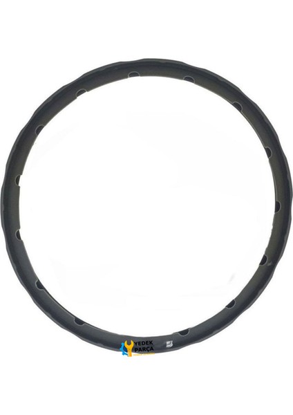 Essenso Uyumlu Düdüklü Tencere Kapak Contası 21.5 cm Tek Taraflı