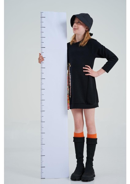 Bg Store Kız Çocuk Siyah Elbise fiyatları