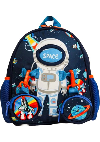 Vest Uzay Mini Sırt Çantası