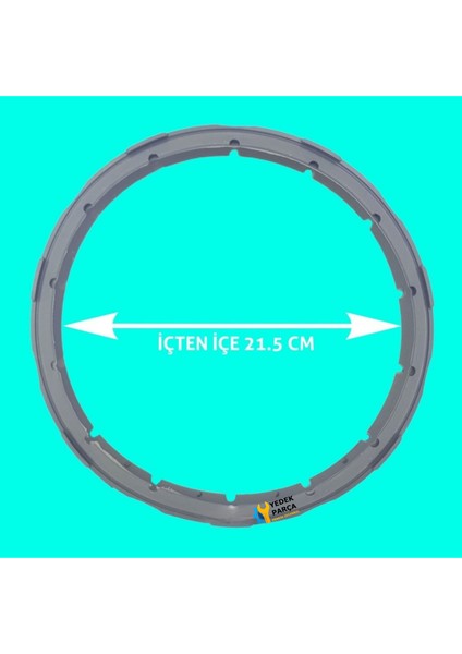 Aryıldız Prestige 6 Lt Düdüklü Tencere Lastik Kapak Conta Lastiği fiyatları