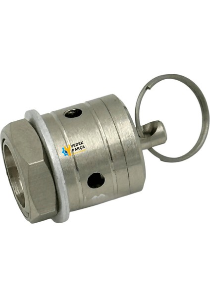 Düdüklü Tencere Sibobu - Halkalı, Özay Uyumlu, Birçok Marka ve Model Için modelleri