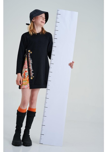 Bg Store Kız Çocuk Siyah Elbise modelleri