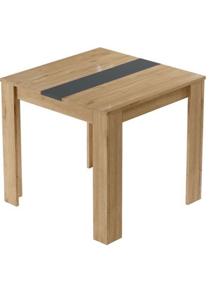 Future Yemek Masası 80X80 Sepet-Antrasit FR20-SA indirimleri