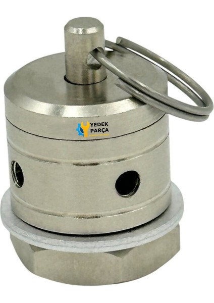 Düdüklü Tencere Sibobu - Halkalı, Taç Uyumlu, Birçok Marka ve Model Için