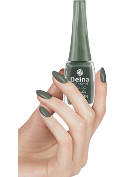 Keratinli Besleyici Oje 14 ml Renk No: 43