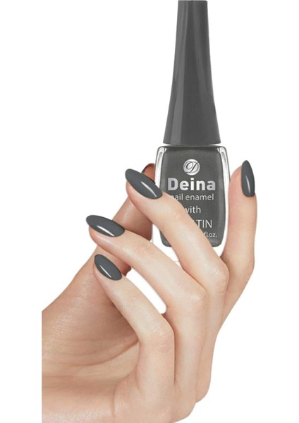 Keratinli Besleyici Oje 14 ml Renk No: 41