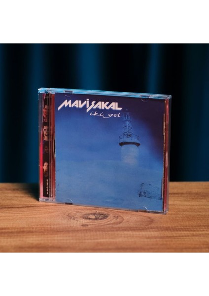 Mavi Sakal - Iki Yol - Ep CD