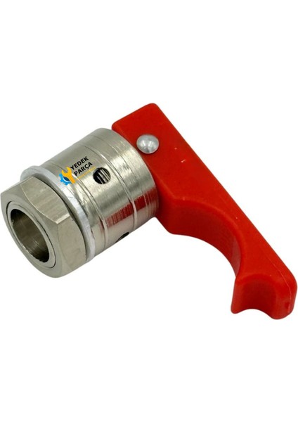 Düdüklü Tencere Valfi Kırmızı Düdük - Valf, Özay Uyumlu, Birçok Marka ve Model Için